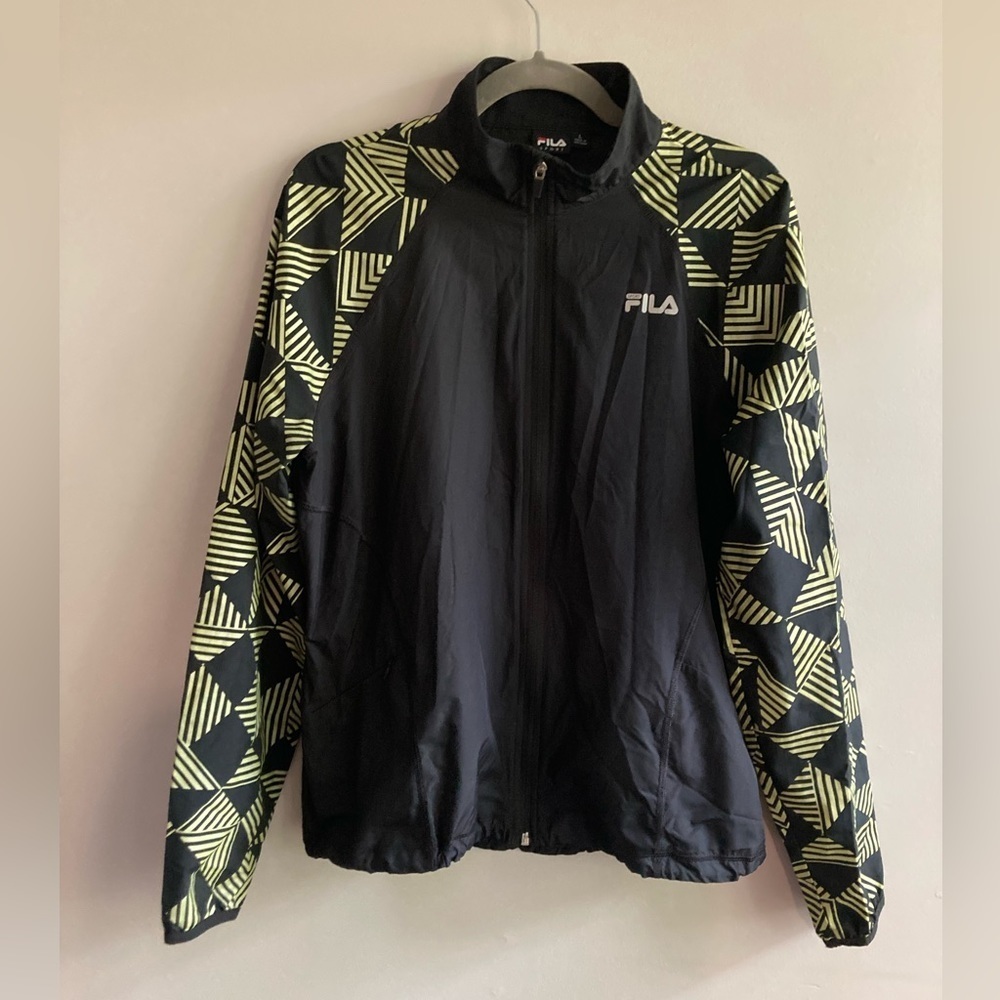 FILA‎ Reflective Jacket - Picture 2 of 9